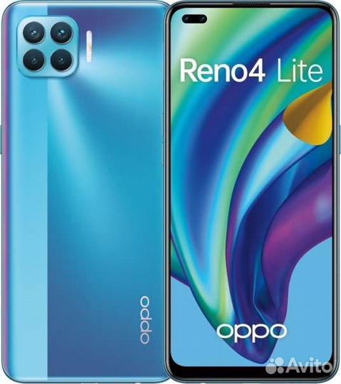 Oppo Reno4 Lite