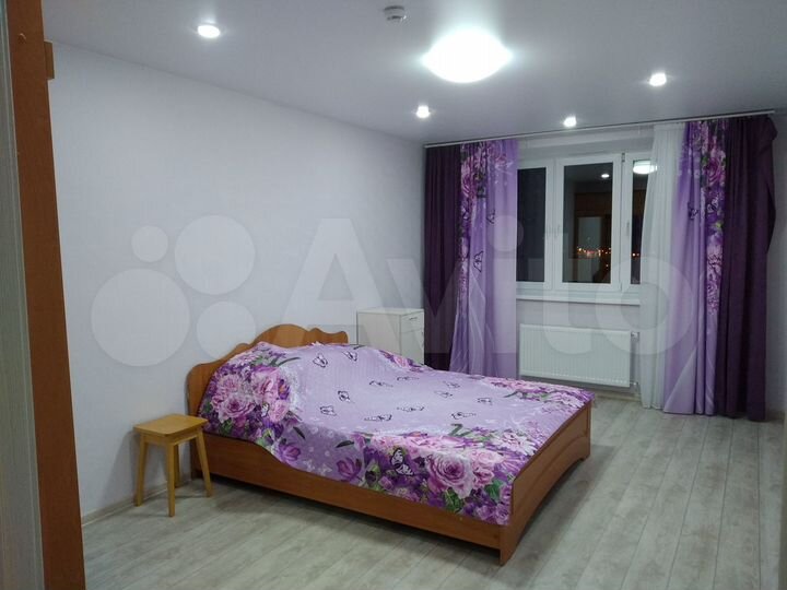 2-к. квартира, 72 м², 7/9 эт.