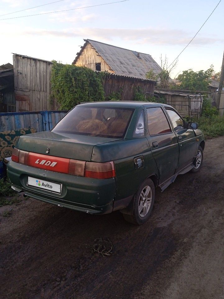 ВАЗ (LADA) 2110: фото владельца