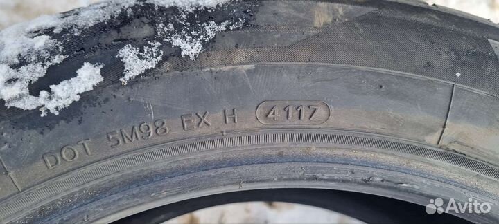 Hankook Dynapro HP2 RA33 235/55 R19
