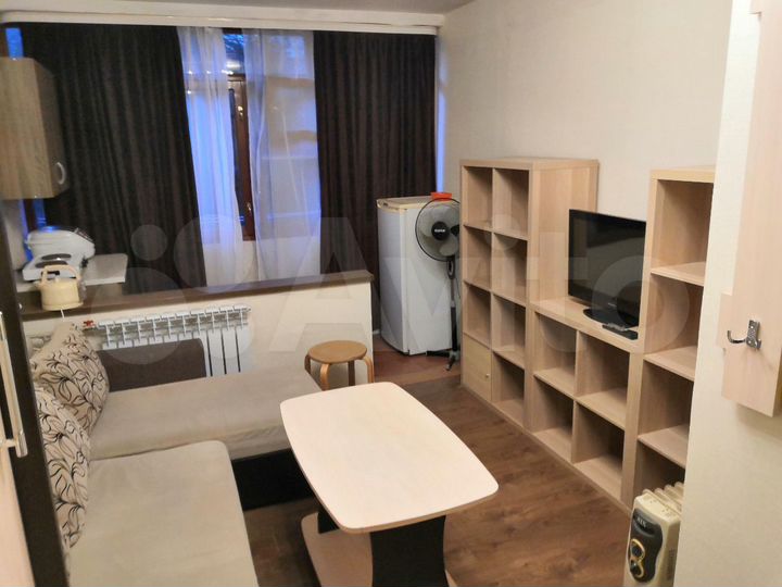 Квартира-студия, 16 м², 2/5 эт.
