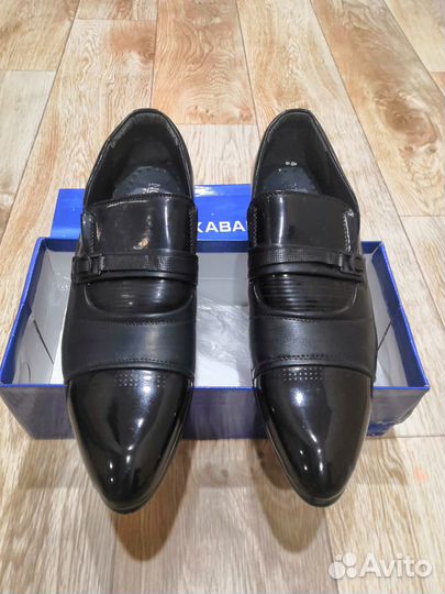 Ботинки мужские