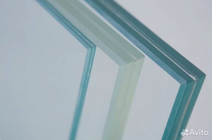 Закаленное стекло на заказ