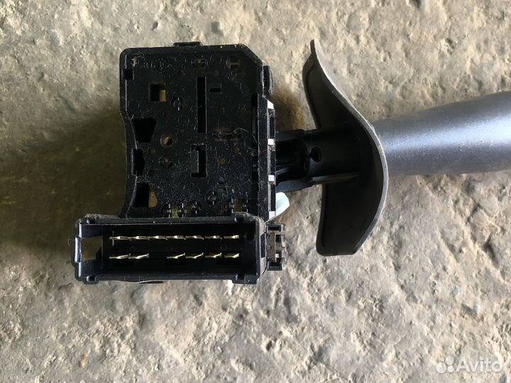 Nissan almera g15 переключатель щёток