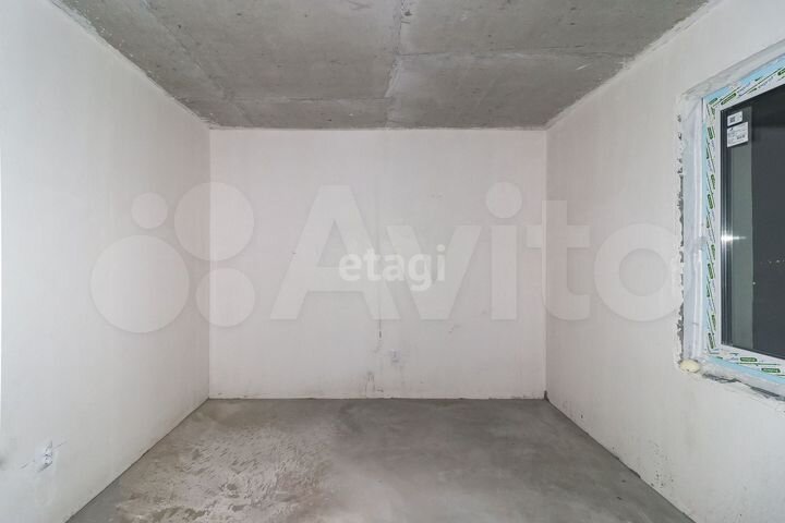 2-к. квартира, 51,4 м², 7/15 эт.