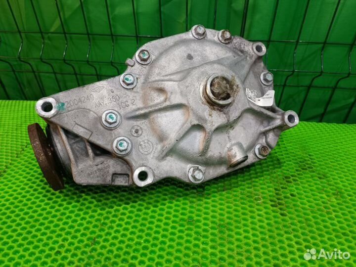 Редуктор переднего моста Bmw X5 E70 N62B48