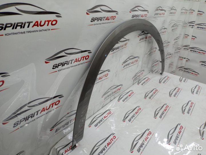 Расширитель крыла передний правый Genesis Gv80 1