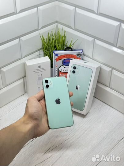 iPhone 11, 128 ГБ