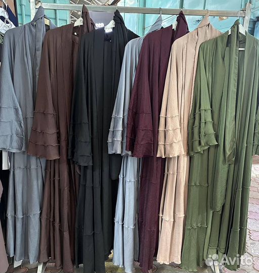 Продам контакт. Одежда для покрытых