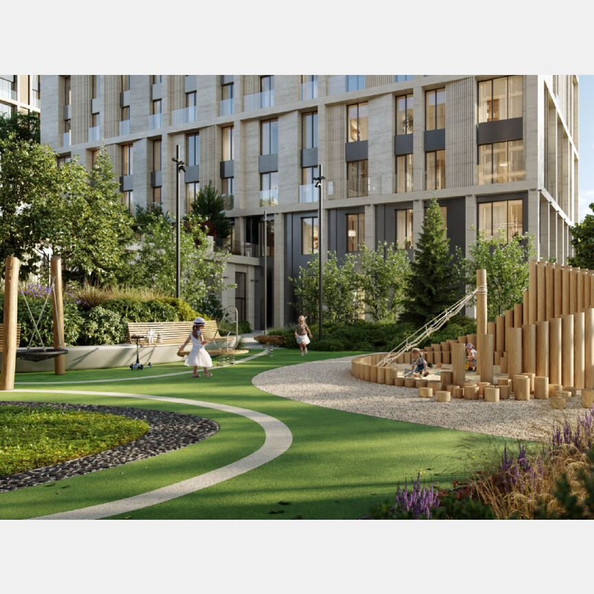 2-к. квартира, 96 м², 27/27 эт.