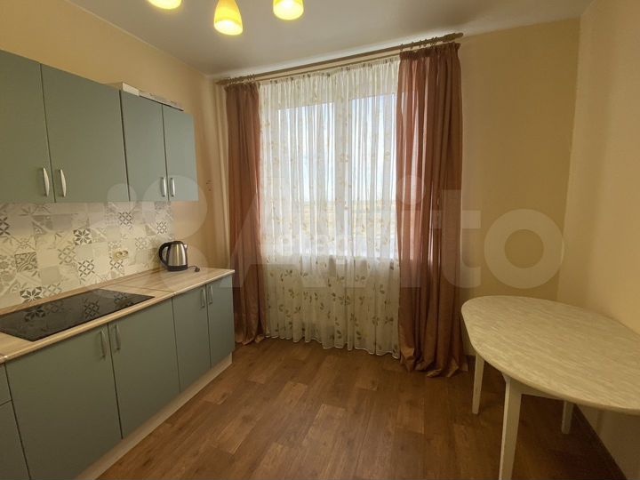 1-к. квартира, 35 м², 8/19 эт.