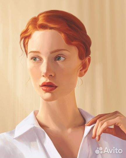 Художник иллюстратор. Портреты на заказ