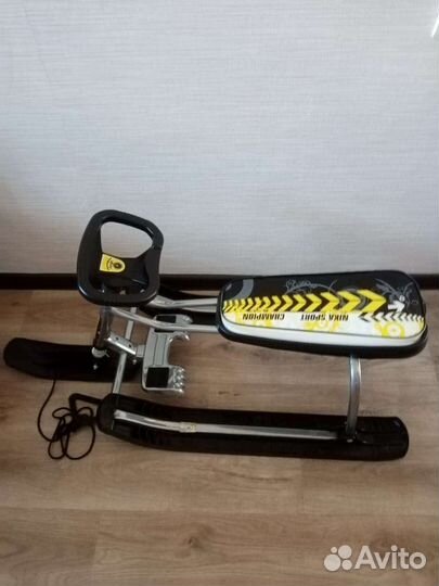 Детский снегокат