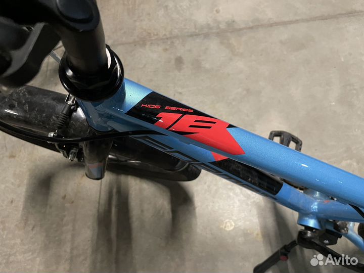 Велосипед format 18 kids