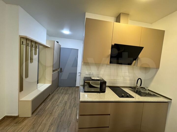 1-к. квартира, 28 м² (Грузия)