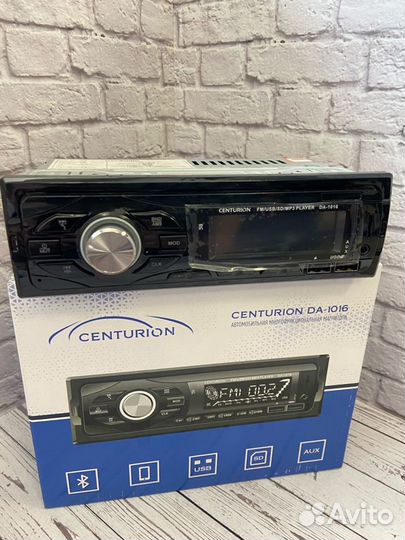 Магнитола centurion DA-1016