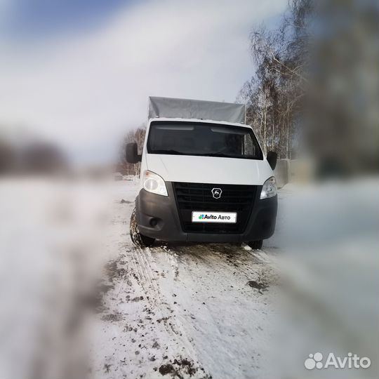 ГАЗ ГАЗель Next бортовой, 2020