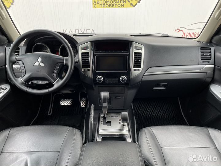 Mitsubishi Pajero 3.0 AT, 2019, 154 671 км