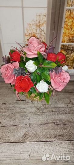 Мыло ручной работы