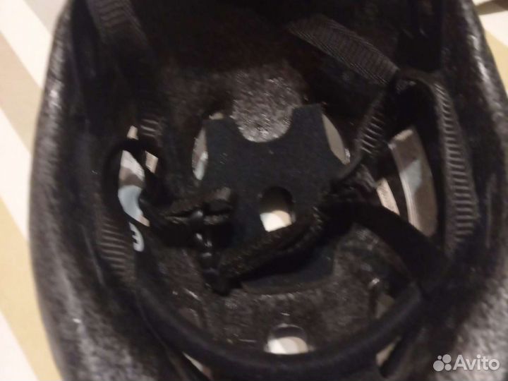 Шлем велосипедный детский