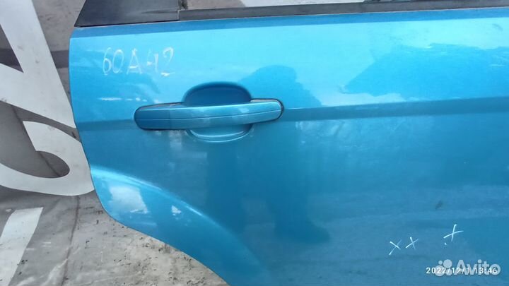 Дверь задняя правая для Ford Focus 2 2008 - 2011