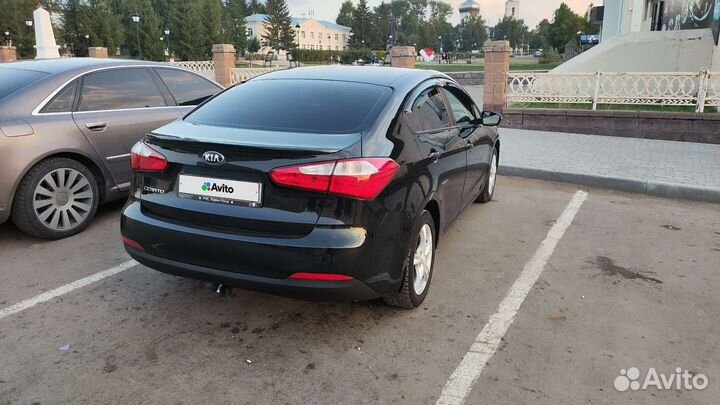 Kia Cerato 2.0 AT, 2013, 130 000 км