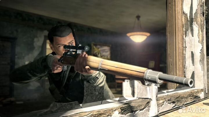 Sniper Elite V2 Remastered для Nintendo Switch