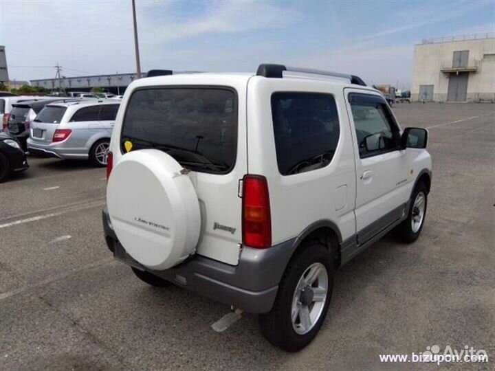 Suzuki Jimny 0.7 AT, 2008, 100 000 км