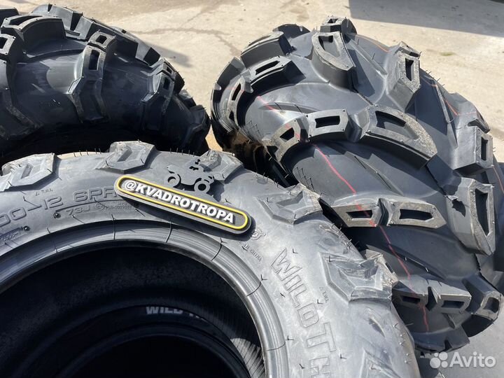 Шины CST wild thang 28 10 12 и 28 12 12