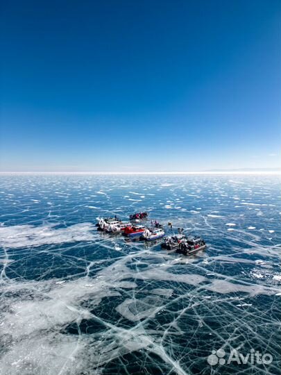 Туры на Байкал