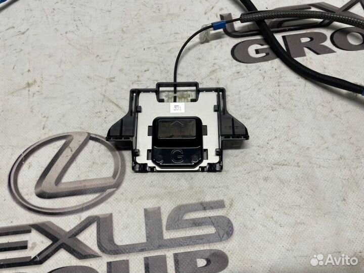 Антенна GPS Lexus Rx450H GYL25 2grfxs 2018