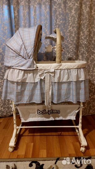 Детская кроватка люлька колыбель