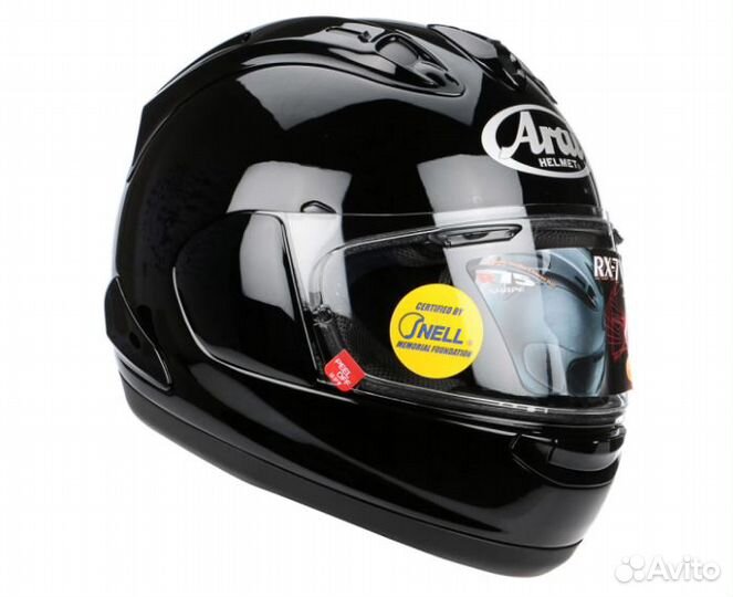 Шлем arai RX-7V Black
