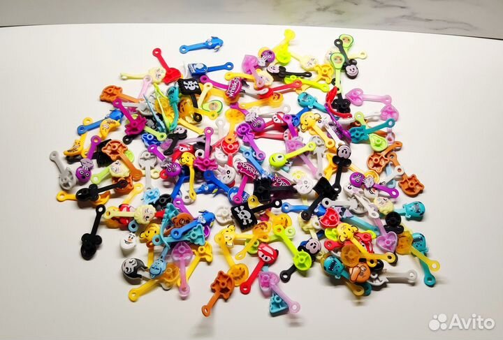 Скрепыши более 170 штук (цена за все)