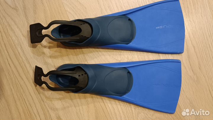 Ласты для плавания детские