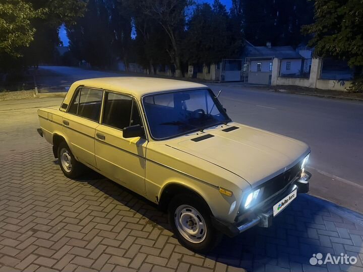 ВАЗ 2106 1.3 МТ, 1985, 140 000 км