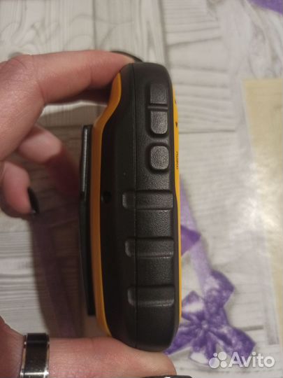 Навигатор Garmin Etrex 10