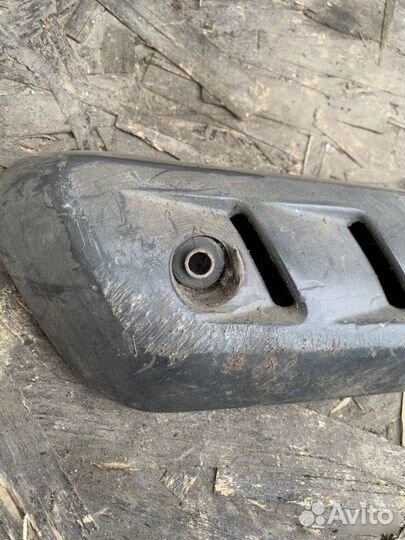 Накладка глушителя Yamaha Jog aprio