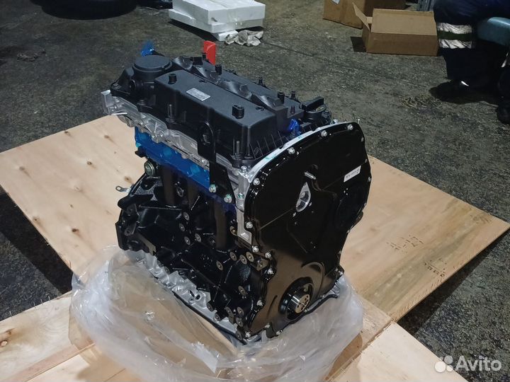 Двигатель Ford Transit 2.2 diesel Задний Привод