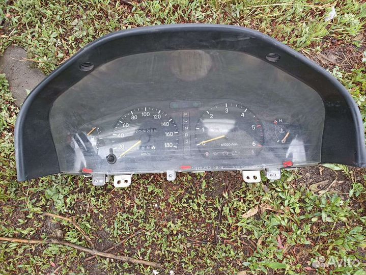 Приборная панель