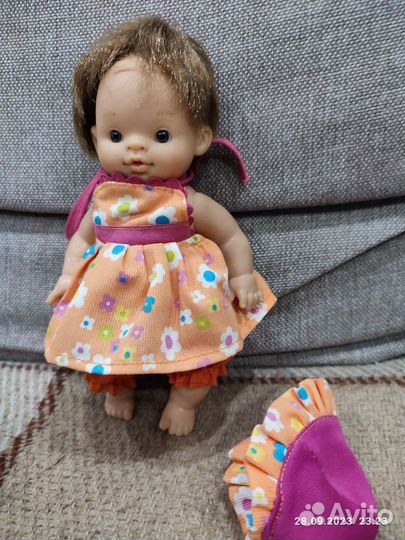 Пупс Испания Паола Рейна