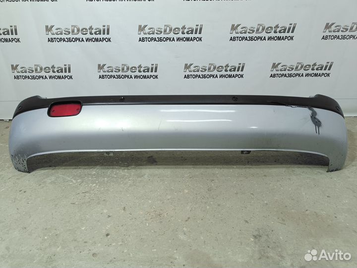 Задний бампер Hyundai Matrix 1