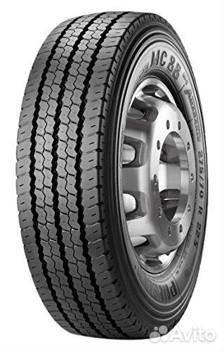 Шина грузовая 275/70 R22.5 Pirelli MC88s Универсальная