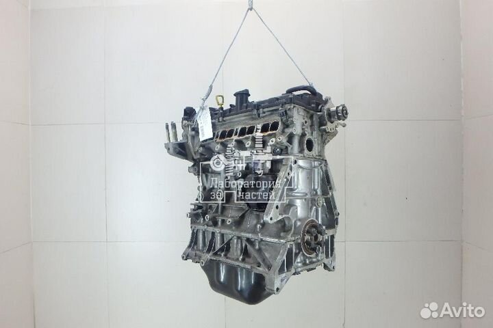 Двигатель PEY7 Mazda