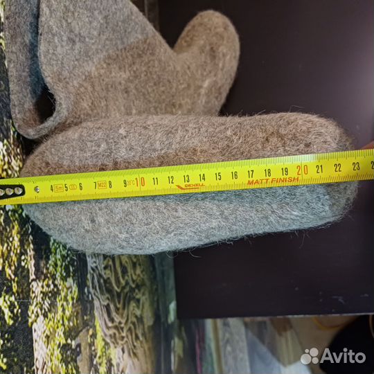 Валенки детские 36 размер