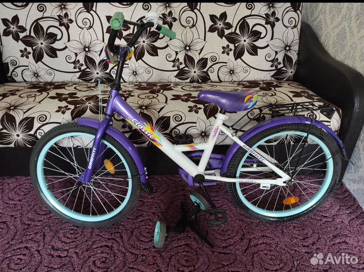 Велосипед бу