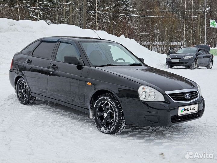 LADA Priora 1.6 МТ, 2011, 129 000 км