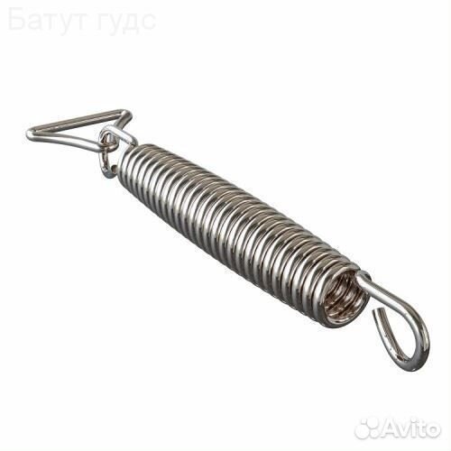 Батут Eclipse Space Twin Blue/Red 16FT