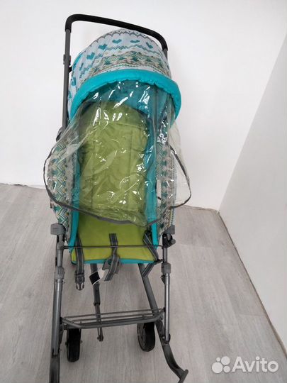 Сани-коляска