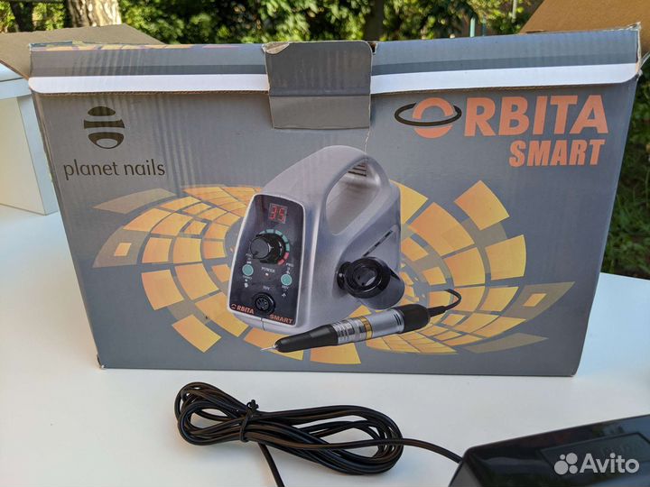 Аппарат для маникюра orbita smart
